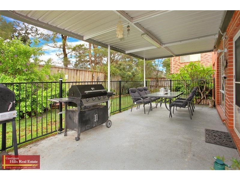 Acacia Gardens NSW 2763