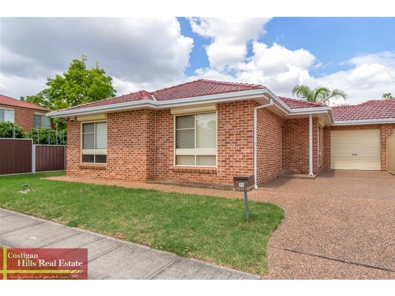 74 Manorhouse Boulevard, Quakers Hill NSW 2763