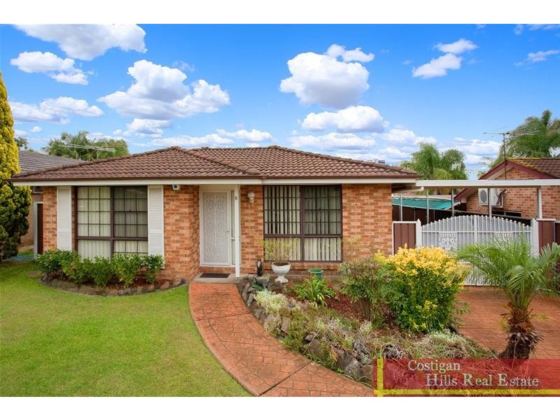 9 Southee Circuit, Oakhurst NSW 2761