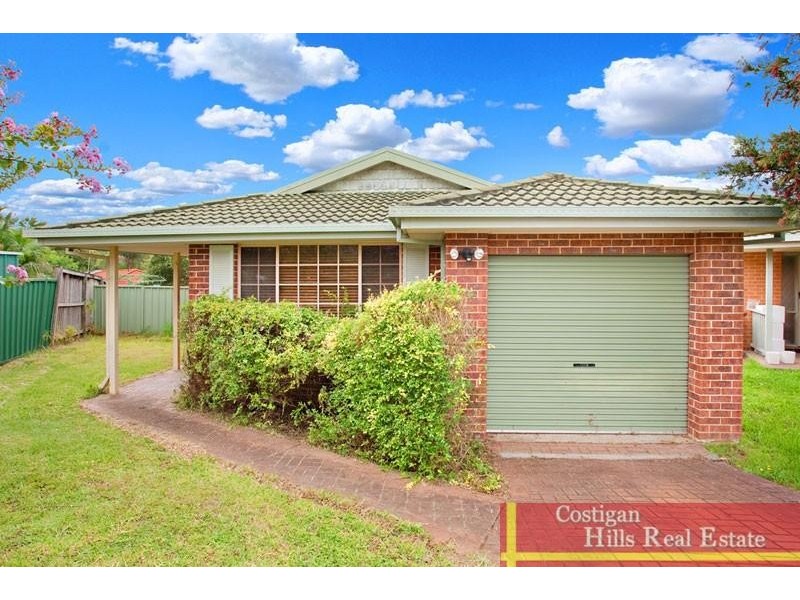 Glendenning NSW 2761