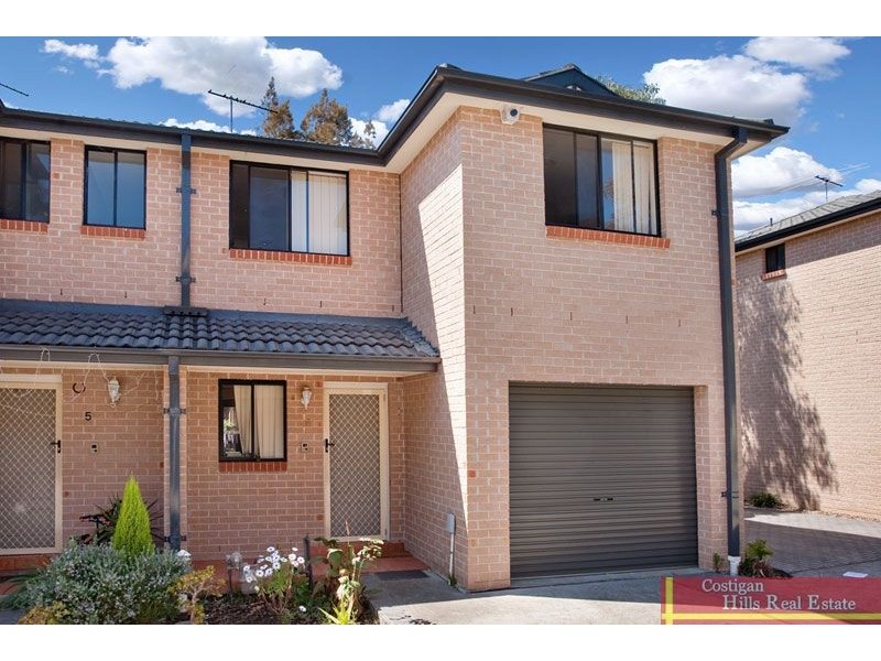 Quakers Hill NSW 2763