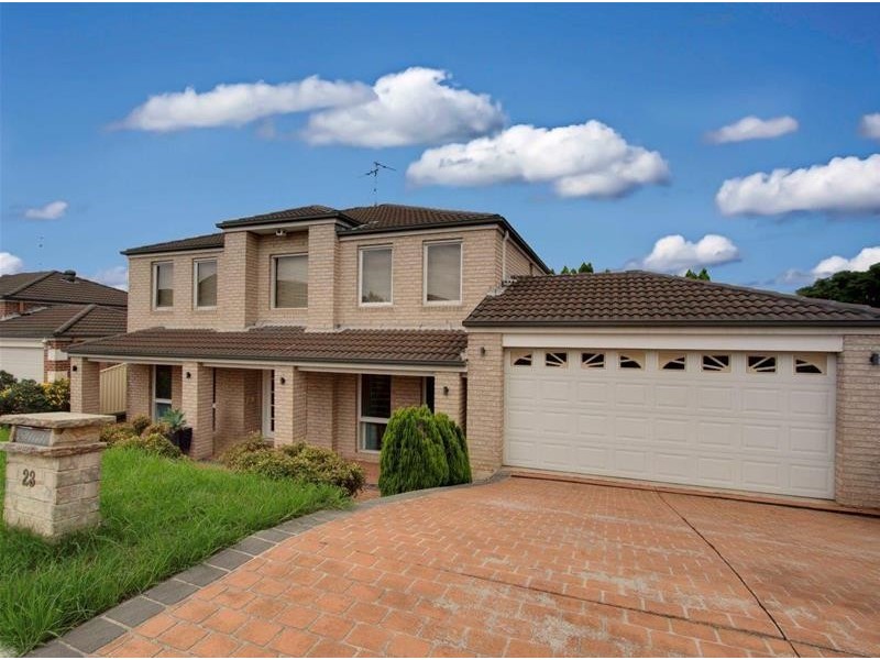 23 Crestreef Drive, Acacia Gardens NSW 2763