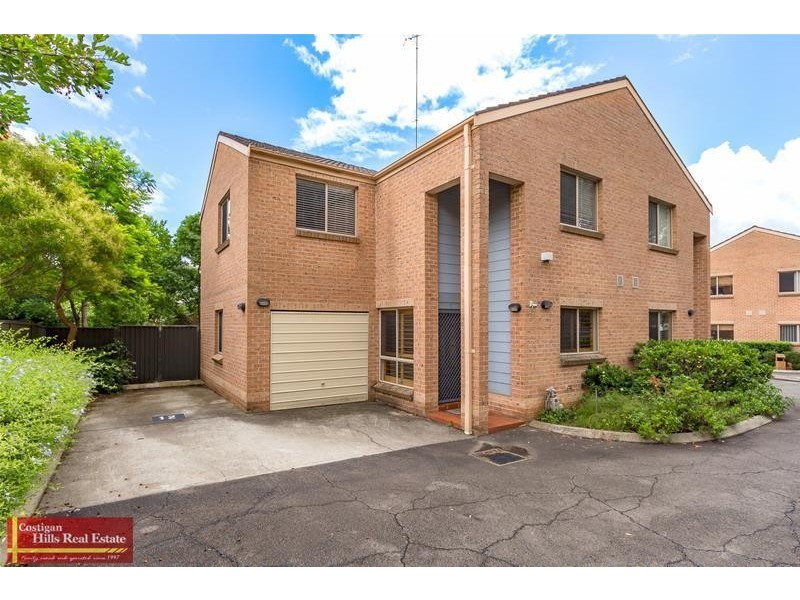 12/46 Stanbury Place, Quakers Hill NSW 2763