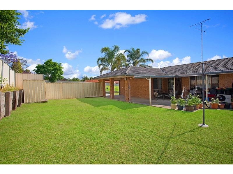 19 Jocelyn Boulevard, Quakers Hill NSW 2763