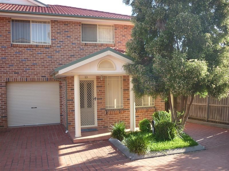 Quakers Hill NSW 2763