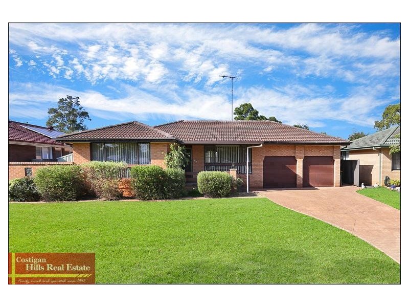 18 Caratel Crescent, Marayong NSW 2148