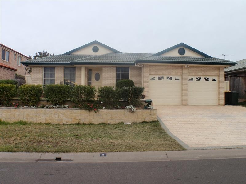 5 Nicholi Street, Kellyville Ridge NSW 2155