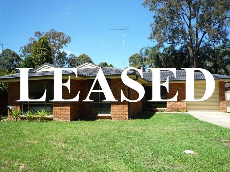 11 Pendley Crescent, Quakers Hill NSW 2763