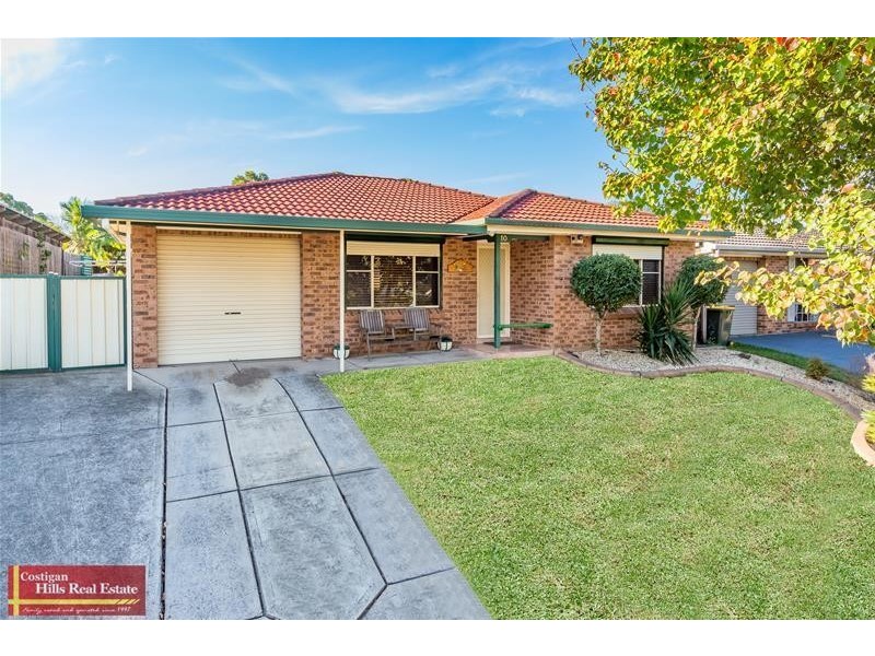 Glendenning NSW 2761