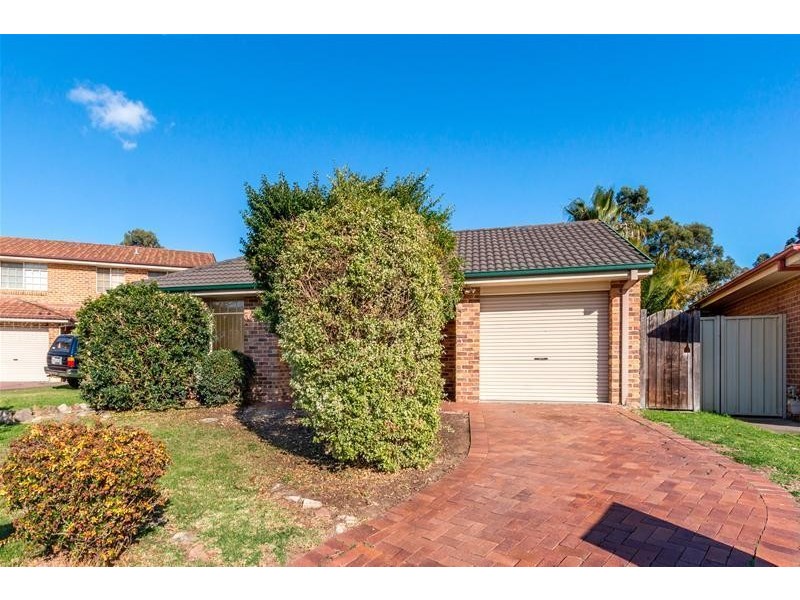 4 Autumn Grove, Glendenning NSW 2761