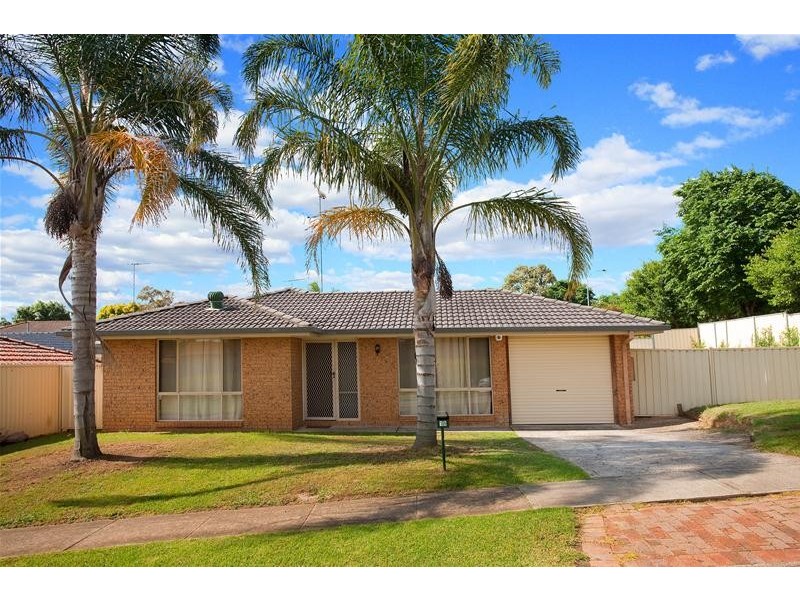 19 Jocelyn Boulevard, Quakers Hill NSW 2763