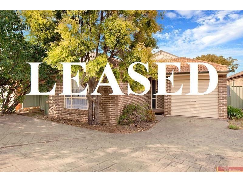 1/17 Ealing Place, Quakers Hill NSW 2763