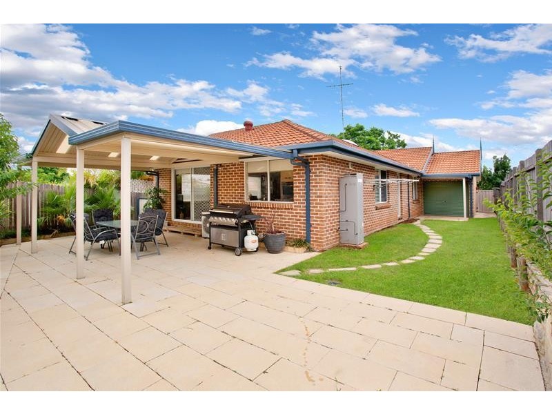 18 Catania Avenue, Quakers Hill NSW 2763
