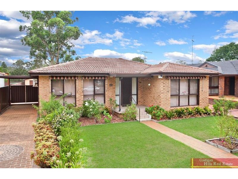 Quakers Hill NSW 2763