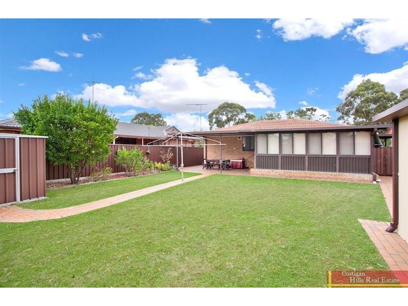 Quakers Hill NSW 2763