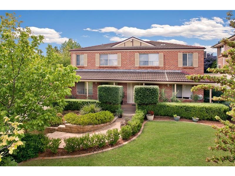 Acacia Gardens NSW 2763