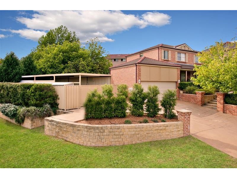 Acacia Gardens NSW 2763