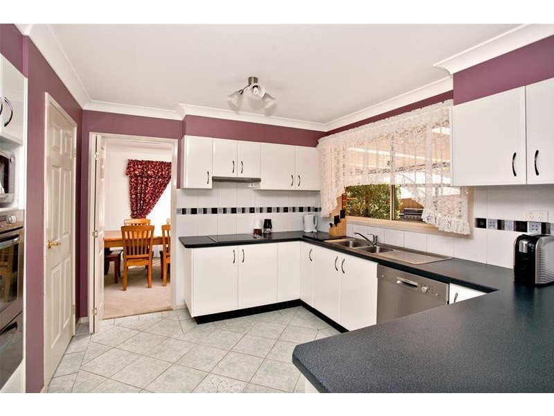 Acacia Gardens NSW 2763