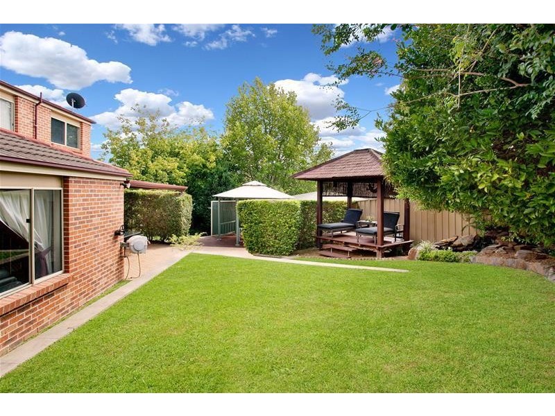 Acacia Gardens NSW 2763