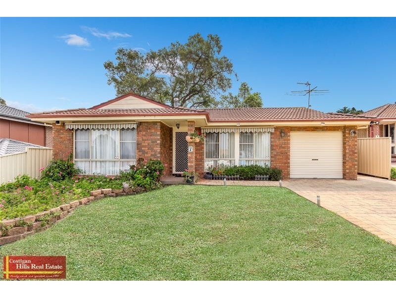 Glendenning NSW 2761