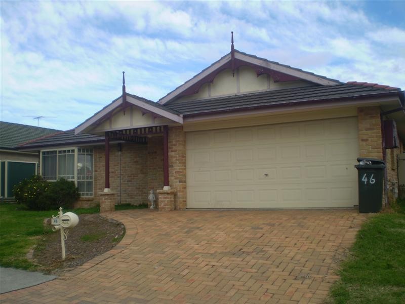 Glenwood NSW 2768