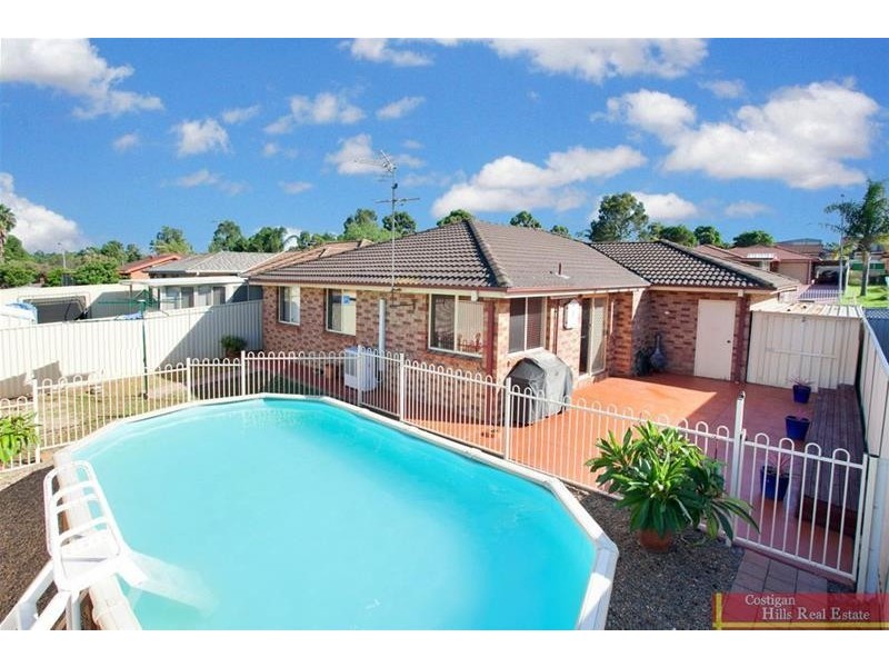 8 Baxter Crescent, Glendenning NSW 2761