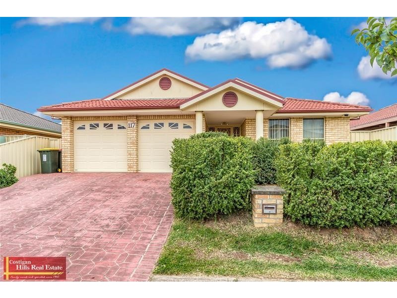 117 Dongola Circuit, Schofields NSW 2762