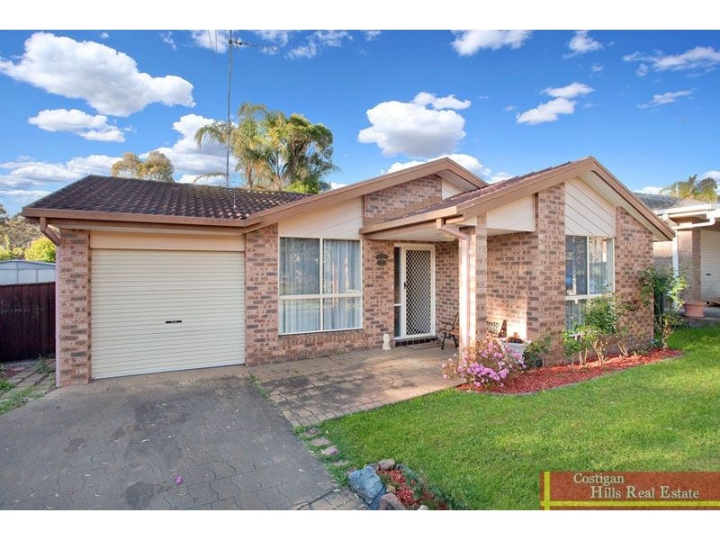 Quakers Hill NSW 2763