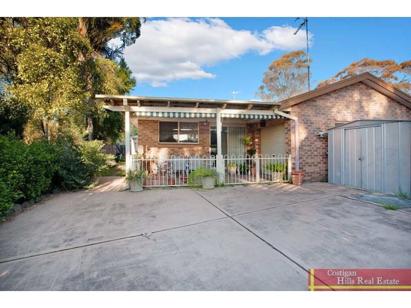 Quakers Hill NSW 2763