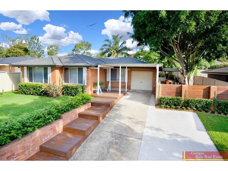 29 Woldhuis Street, Quakers Hill NSW 2763