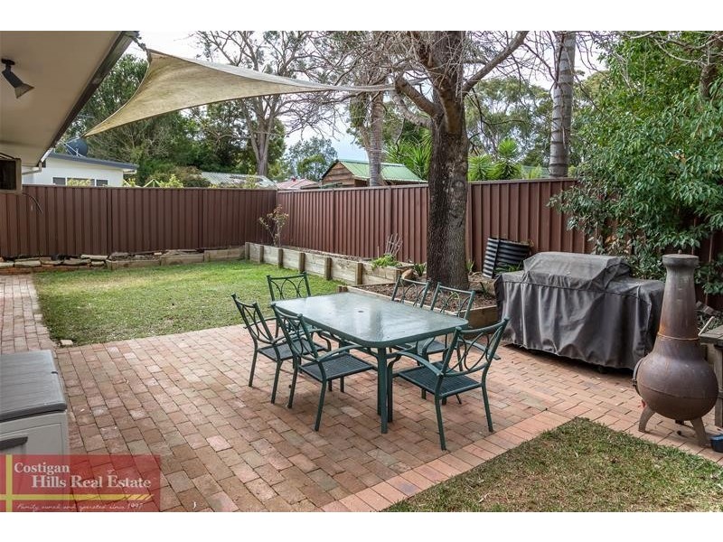 Quakers Hill NSW 2763