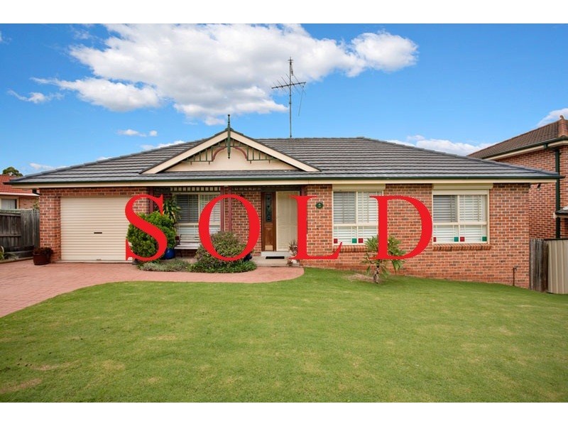 Quakers Hill NSW 2763