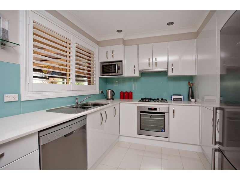 Quakers Hill NSW 2763