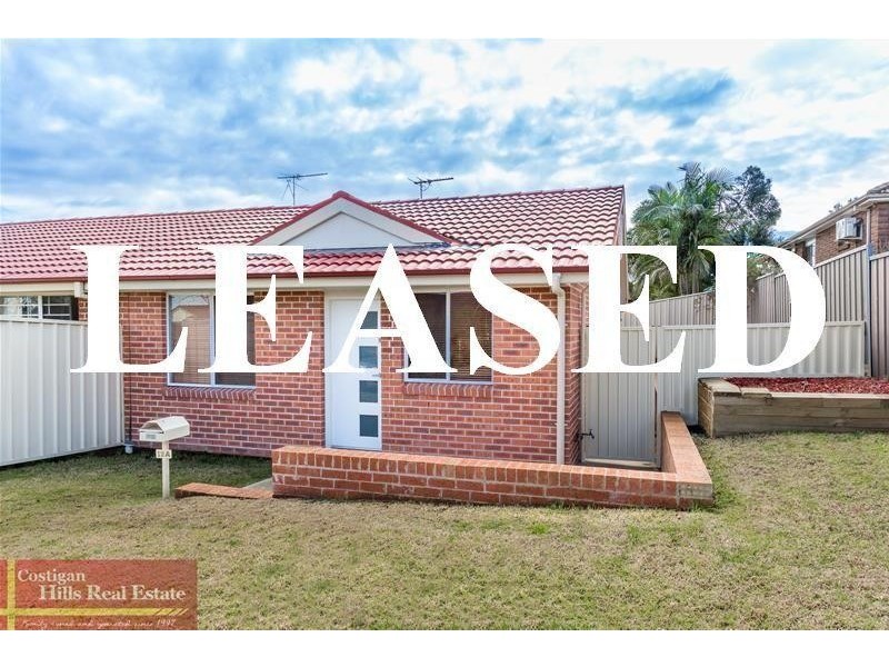 12a Dongola Circuit, Schofields NSW 2762