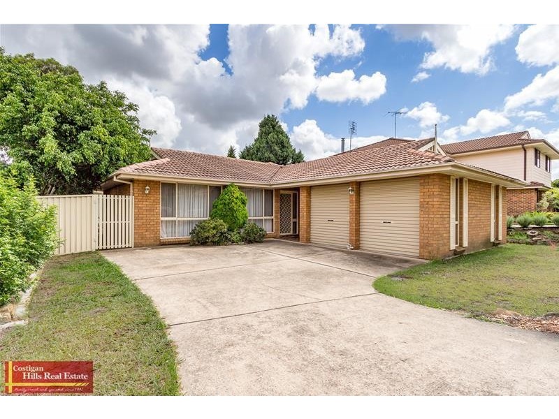 105 Farnham Road, Quakers Hill NSW 2763