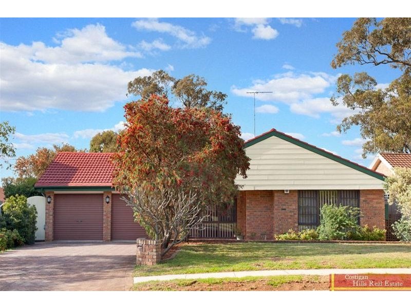 46 Kennington Avenue, Quakers Hill NSW 2763