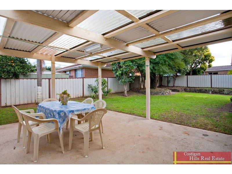 Quakers Hill NSW 2763