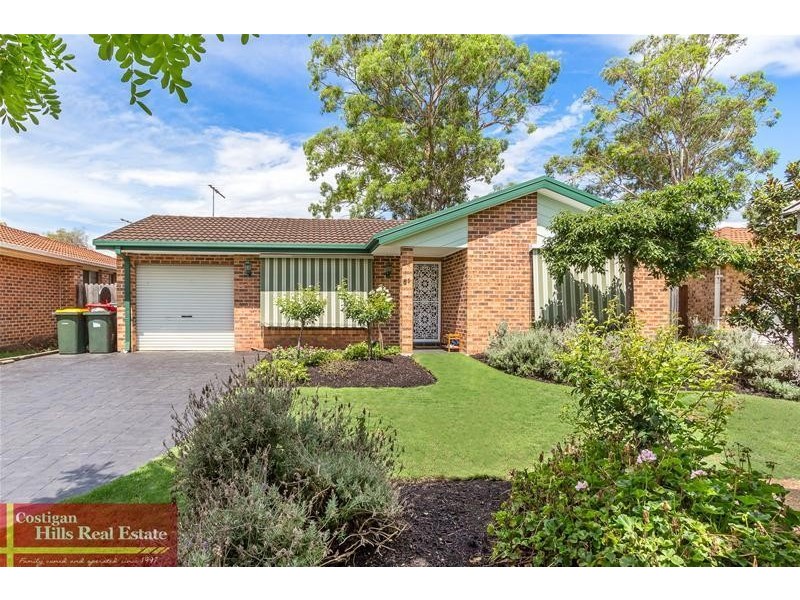 81 Gerald Crescent, Doonside NSW 2767
