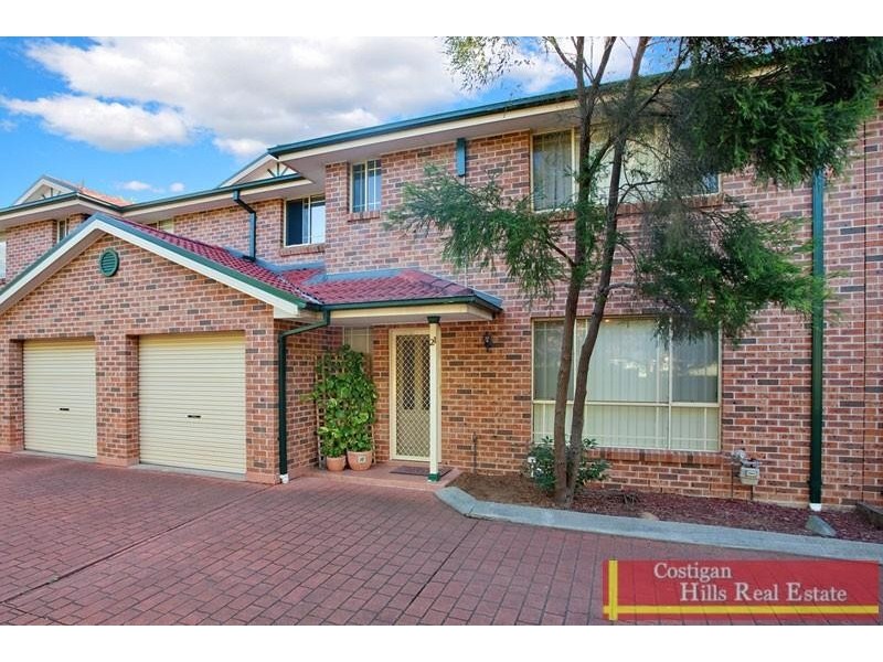 Quakers Hill NSW 2763