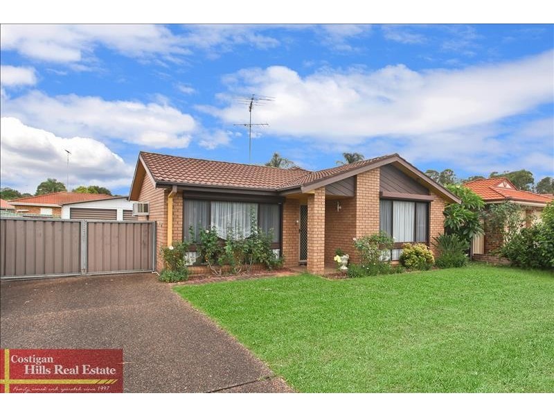 66 Sherridon Crescent, Quakers Hill NSW 2763