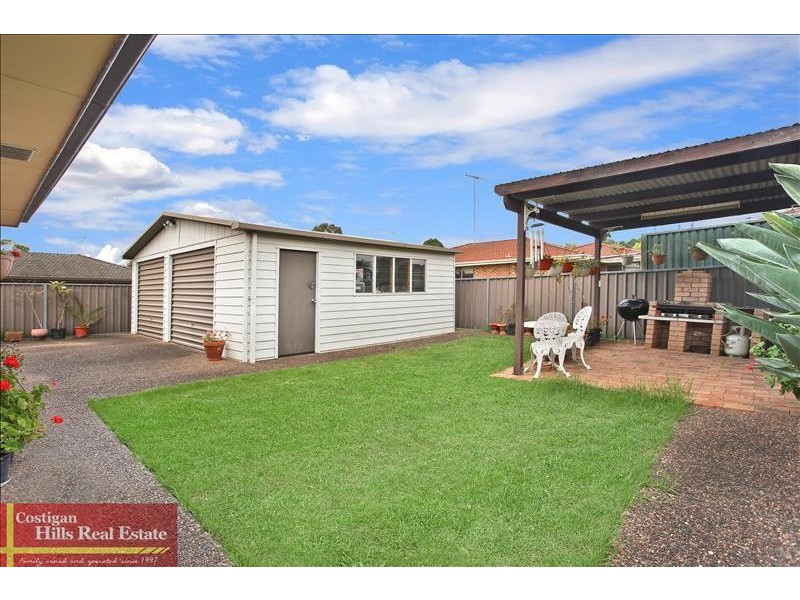 66 Sherridon Crescent, Quakers Hill NSW 2763