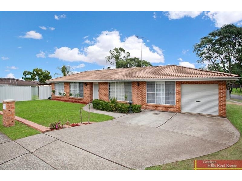 Quakers Hill NSW 2763