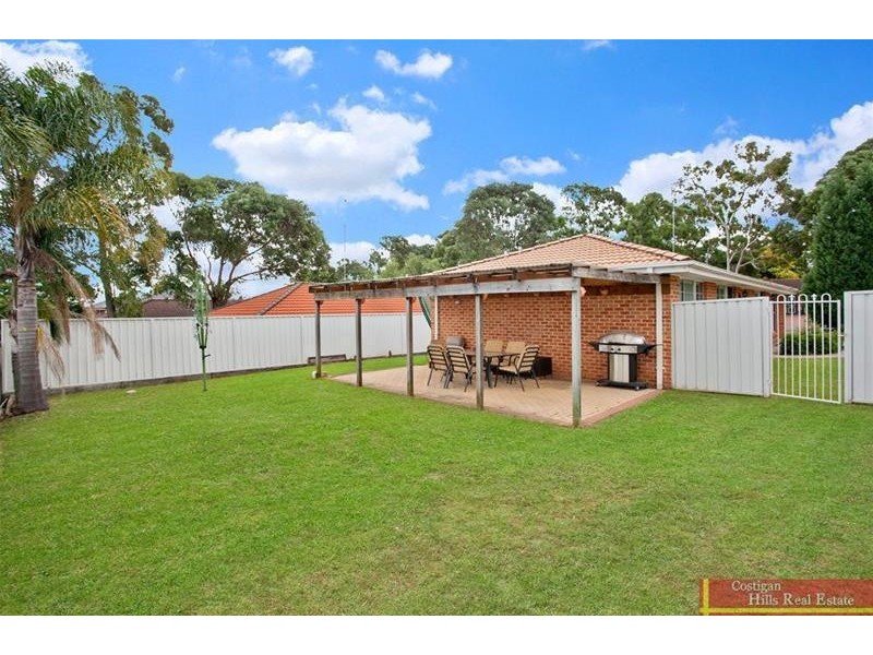 Quakers Hill NSW 2763