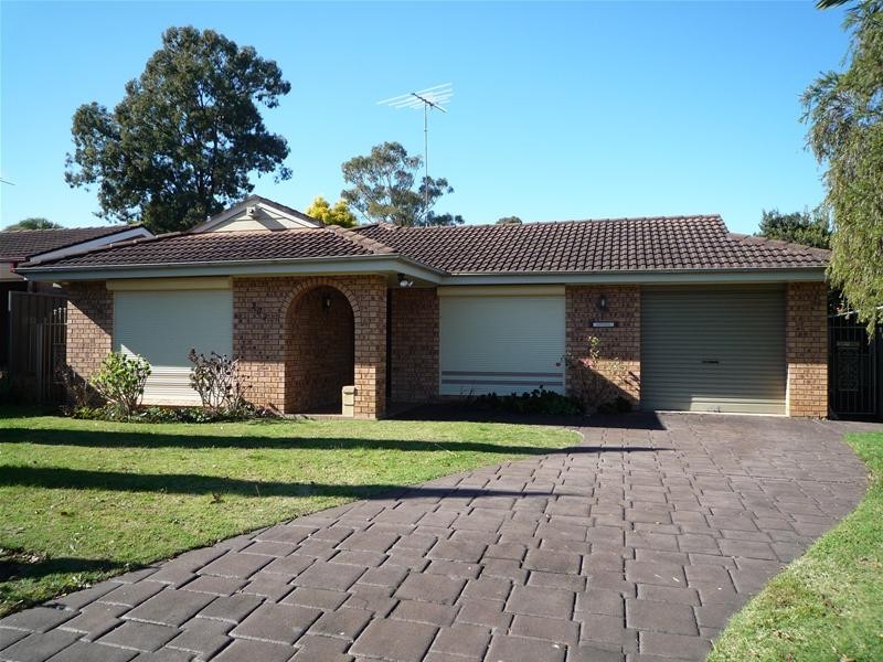 Quakers Hill NSW 2763