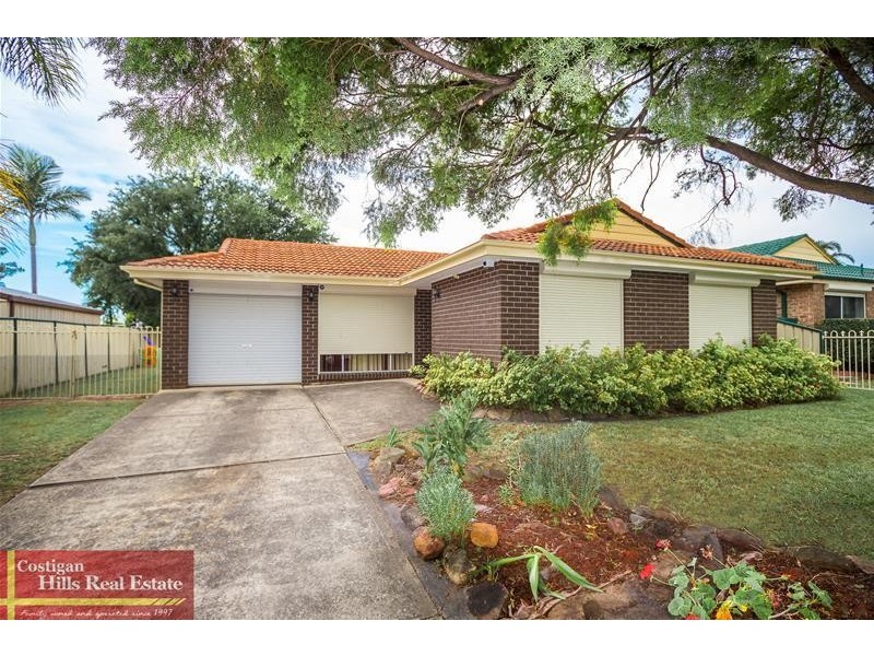 23 Kerwin Circle, Hebersham NSW 2770
