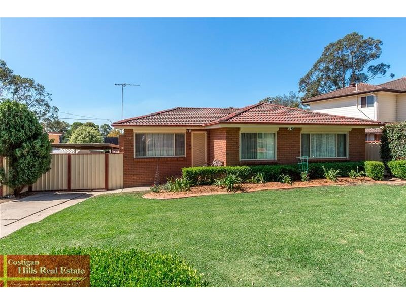 Quakers Hill NSW 2763