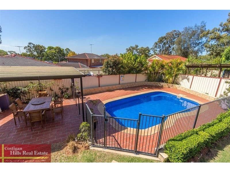 Quakers Hill NSW 2763