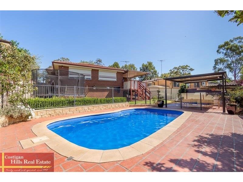 Quakers Hill NSW 2763