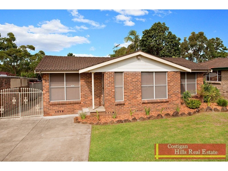 43 Fuchsia Crescent, Quakers Hill NSW 2763
