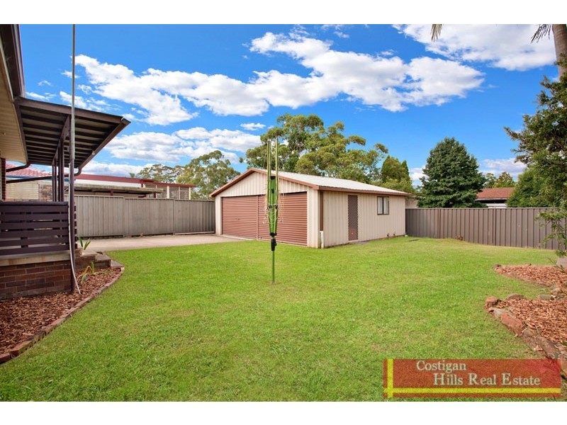 43 Fuchsia Crescent, Quakers Hill NSW 2763